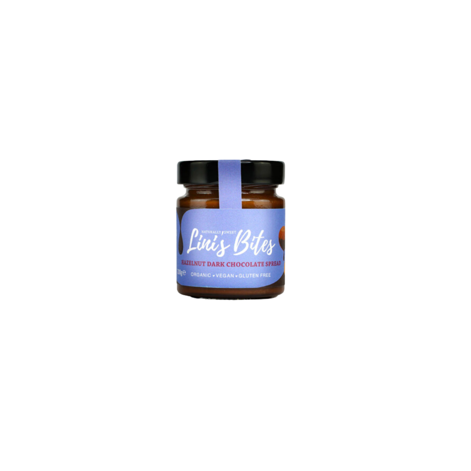 Hazelnut - Dark Chocolate