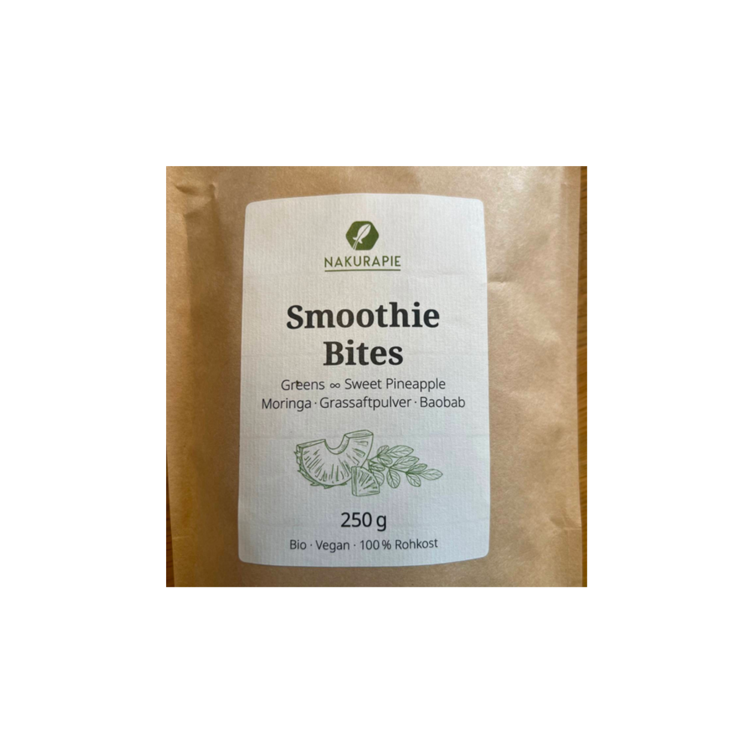 Smoothie Bites 