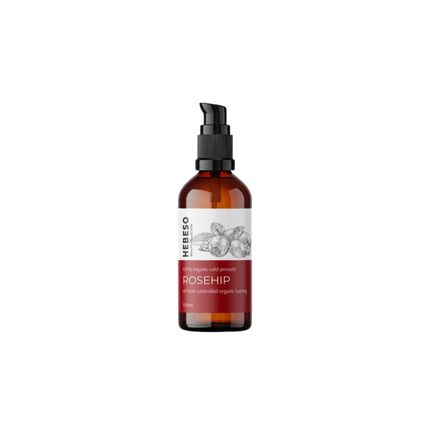 Rosehip - Hagebuttenöl 