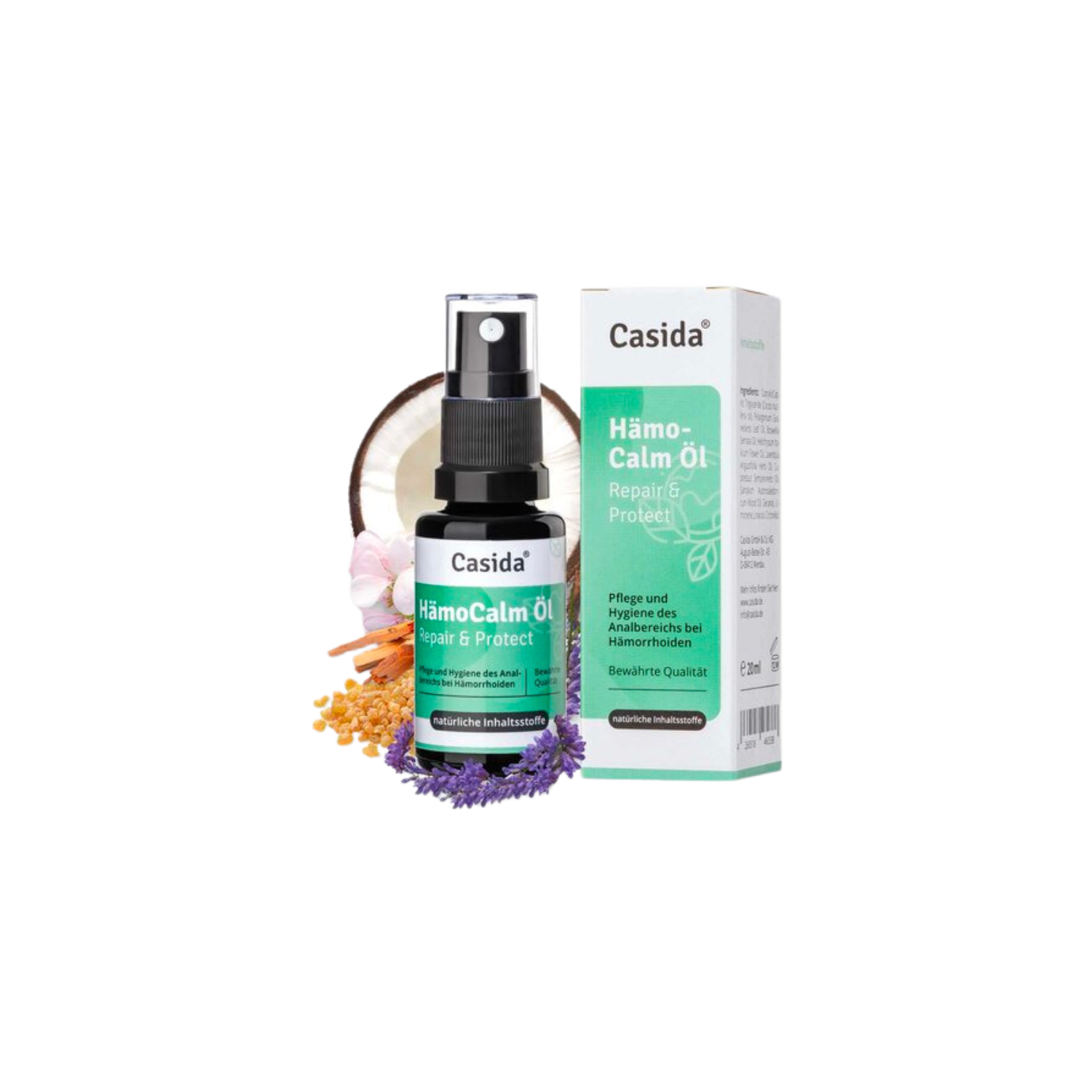HämoCalm Öl Repair & Protect