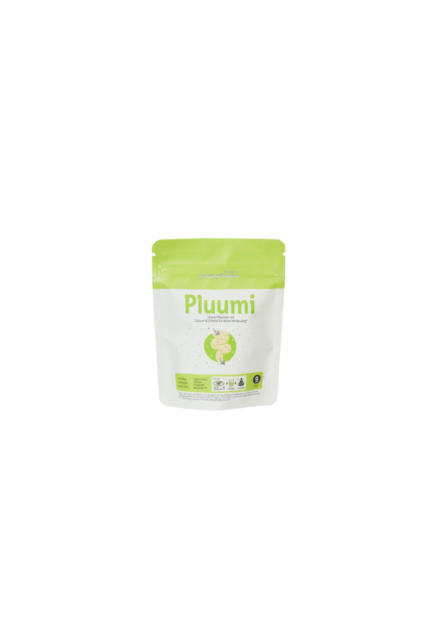 Pluumi fermentierte grüne Pflaume