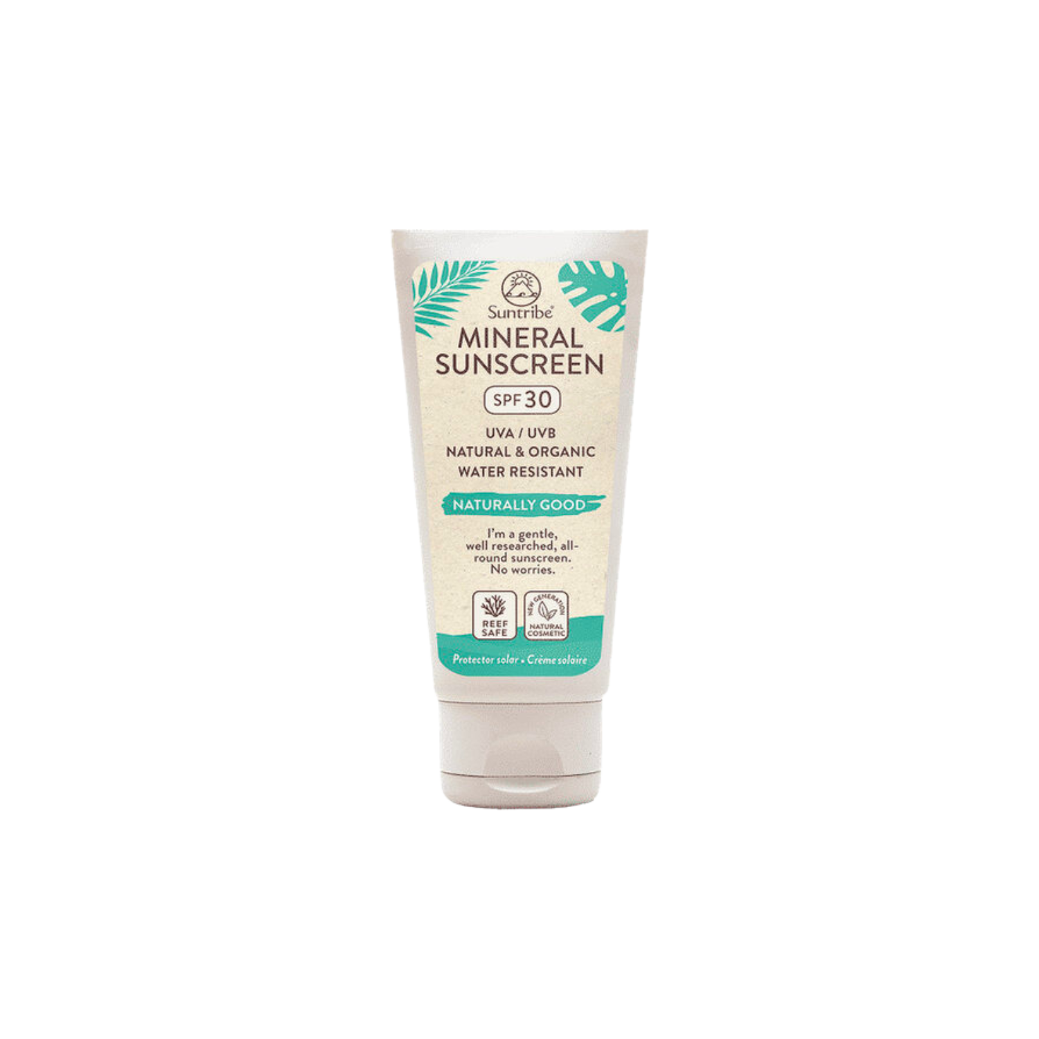 Mineral Sunscreen 