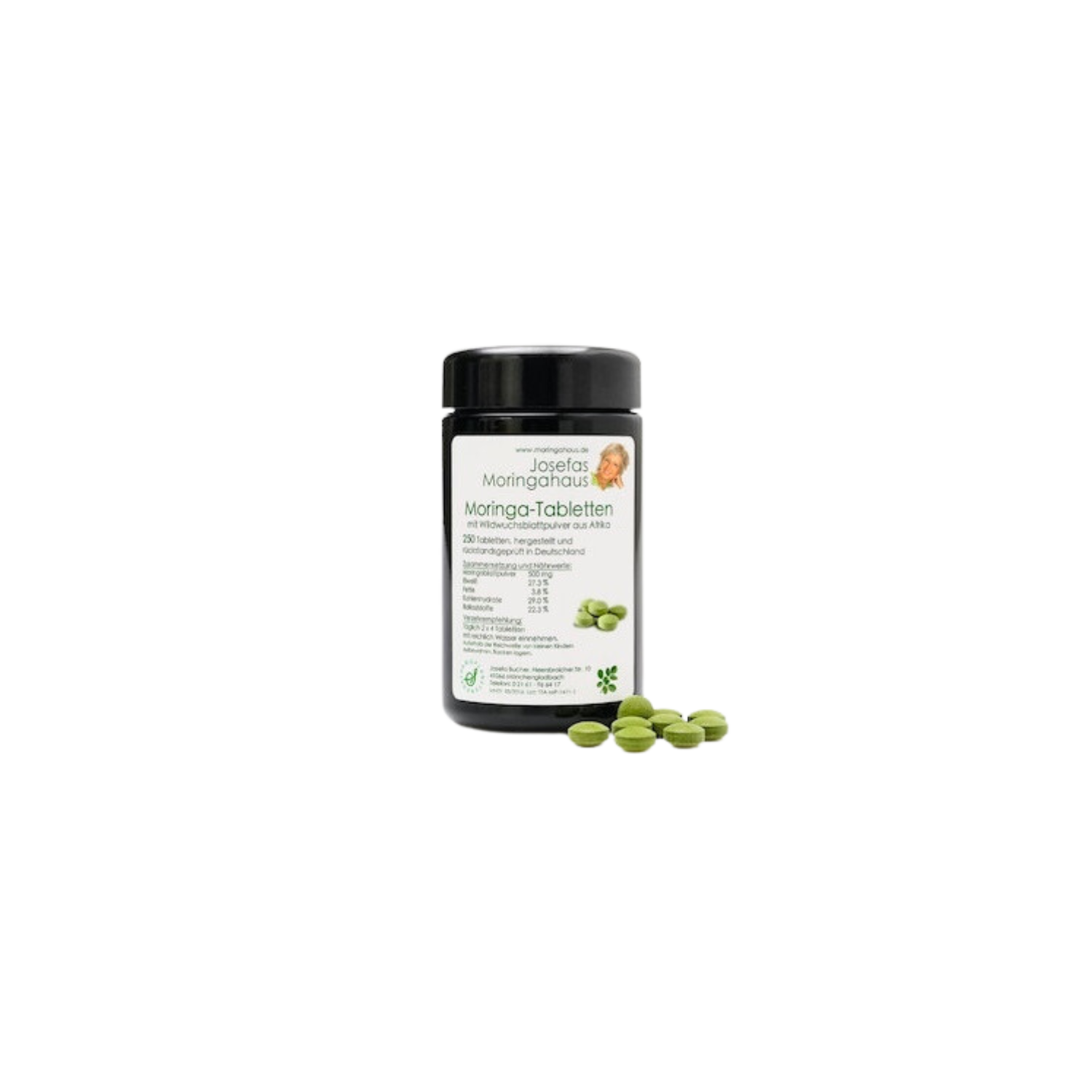 Moringa Tabletten