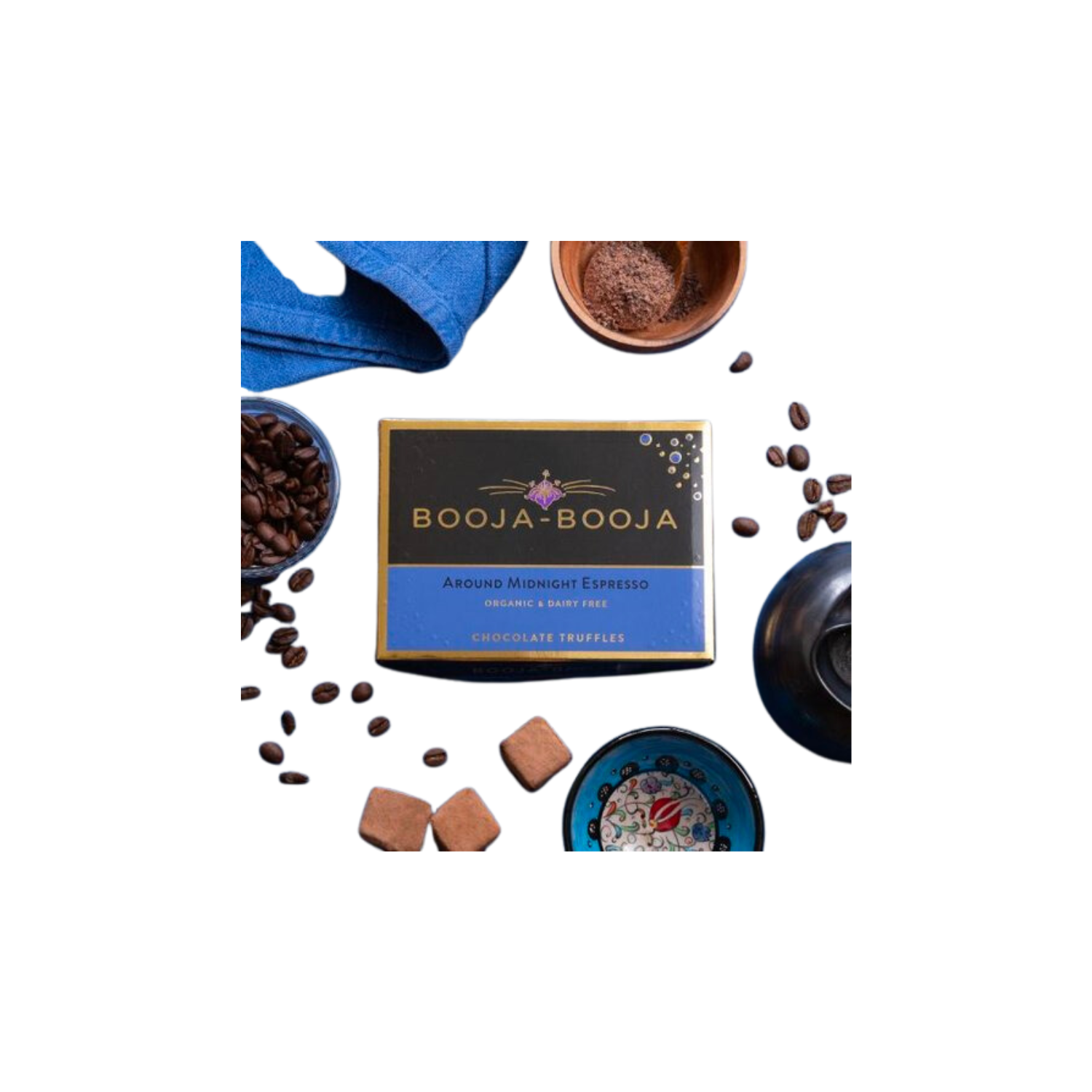 Trüffel - Around Midnight Espresso