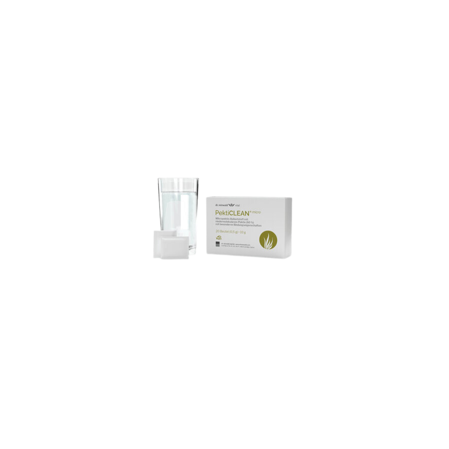PektiCLEAN micro - 10 Beutel