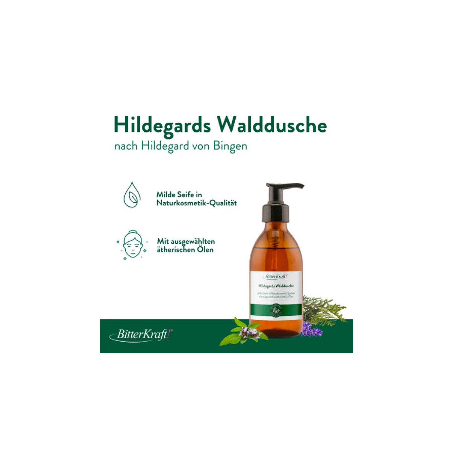 Hand- und Körperseife