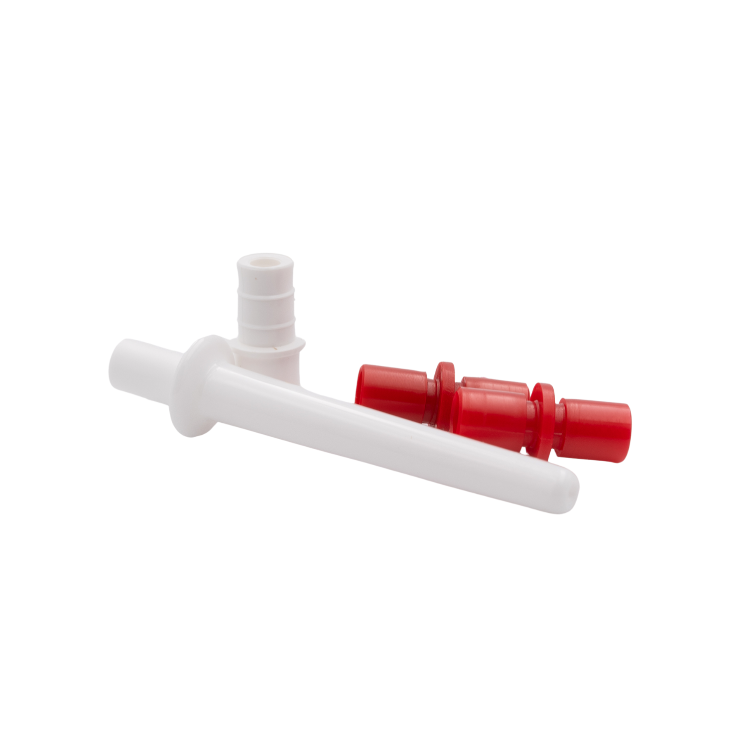 KlysmaV3 Ersatzteilset für Pump Einlaufgerät 4-teilig - Irrigator