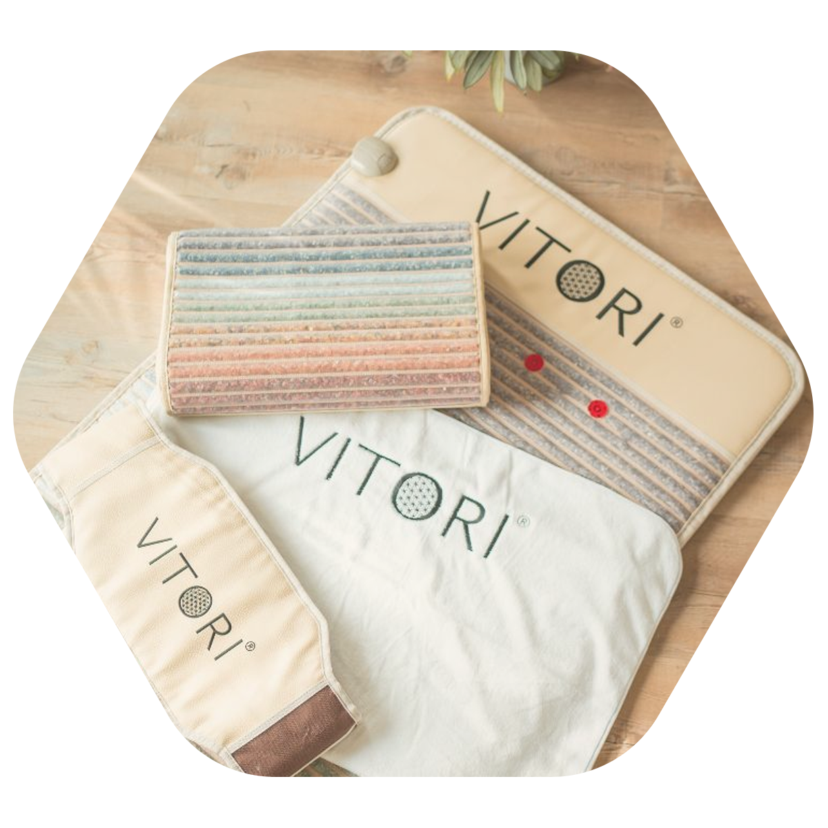 VITORI Premium Kristallmatte - Qualitätsgeprüfe Rückläufer