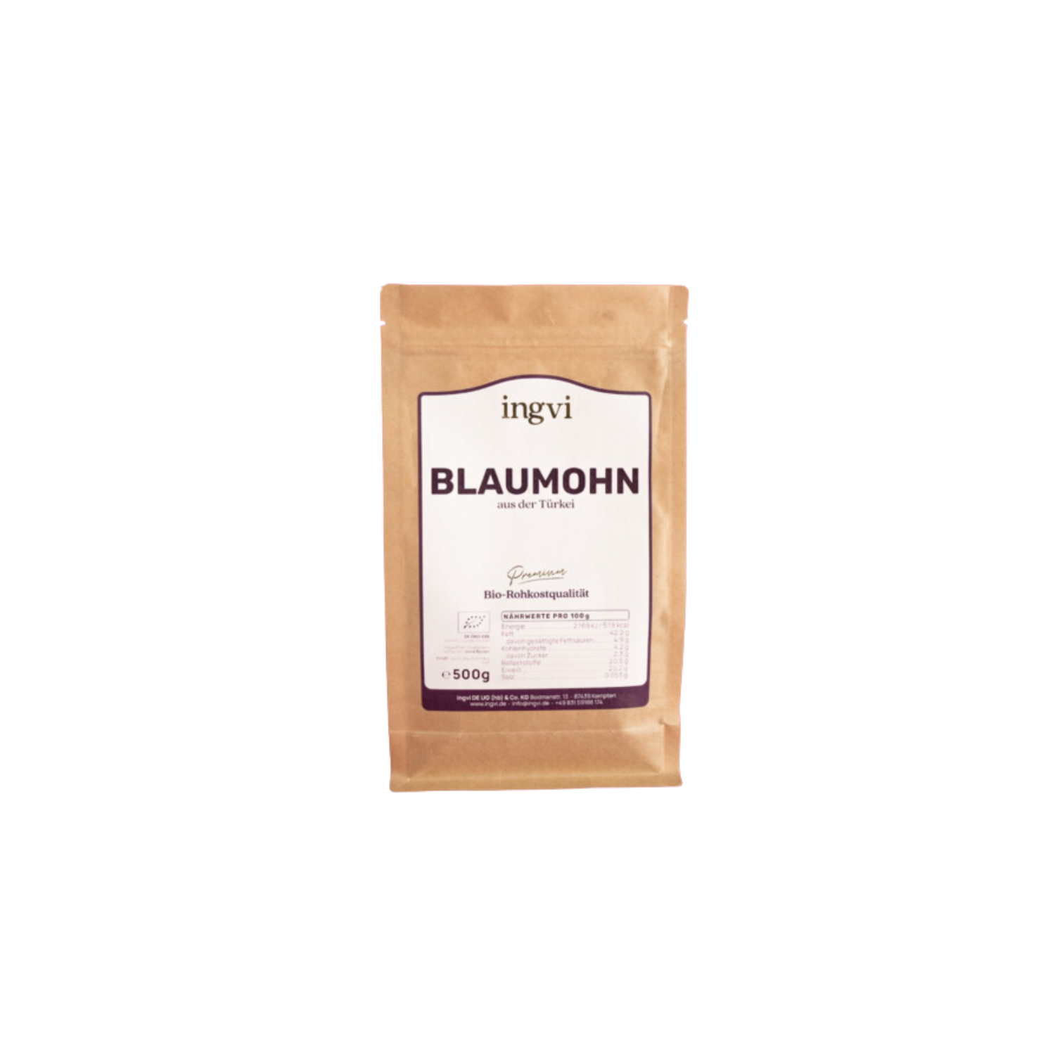 Blaumohn
