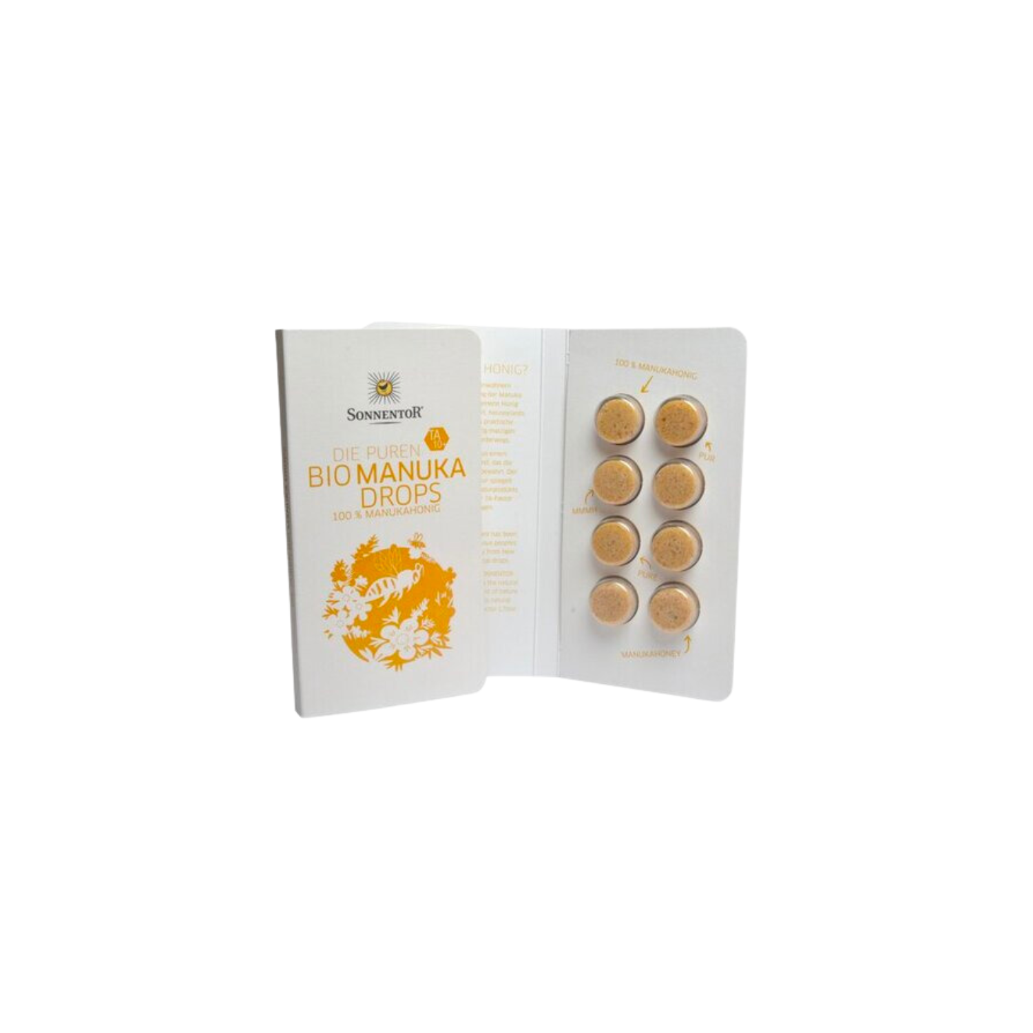 Bonbons - Manuka Drops