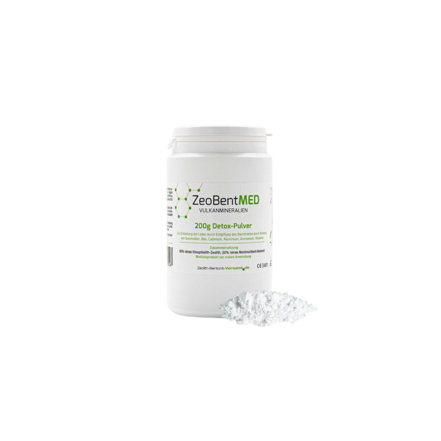  MED Detox-Pulver