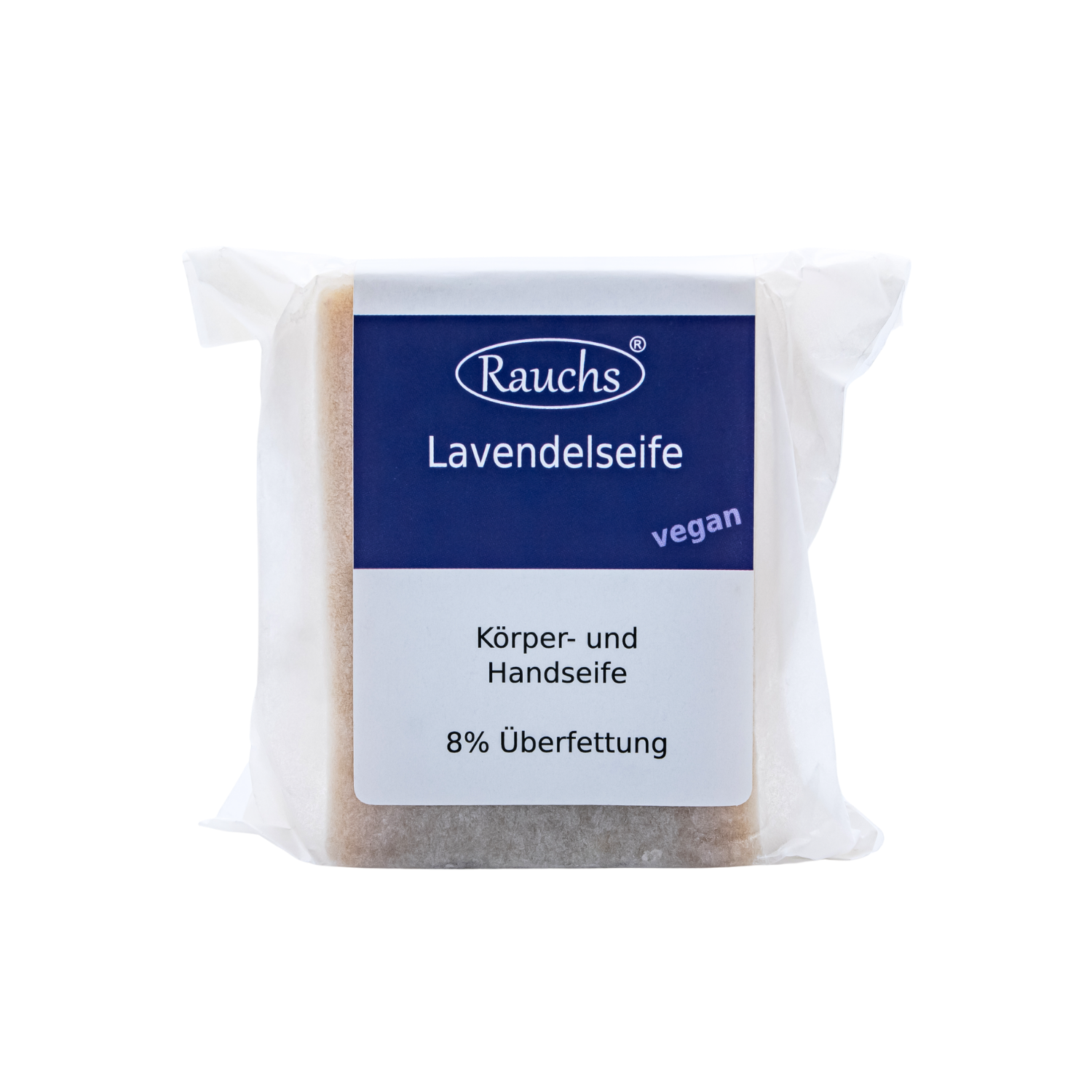 Lavendel Seife