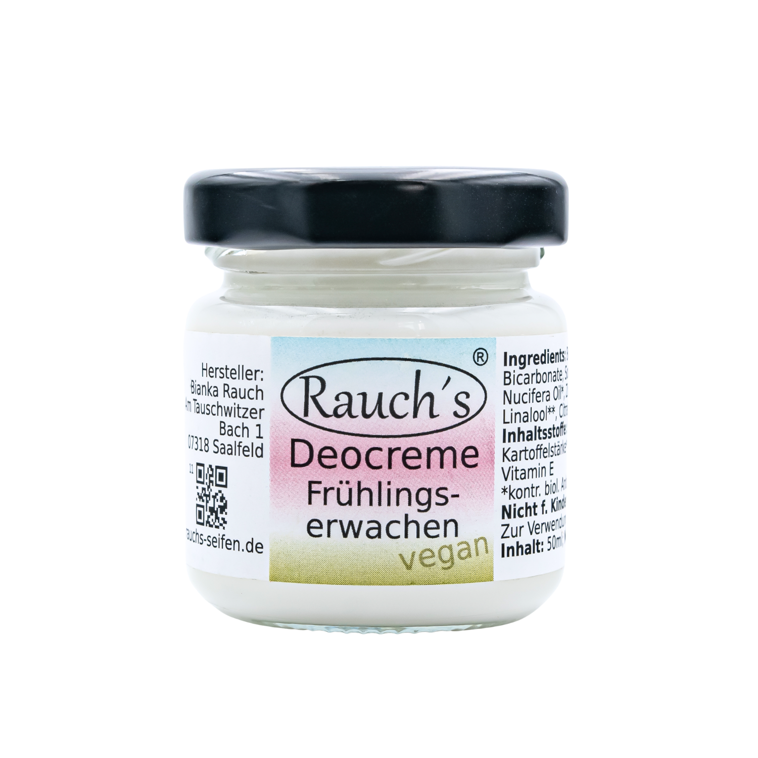 Rauch`s Deocreme Frühlingserwachen 