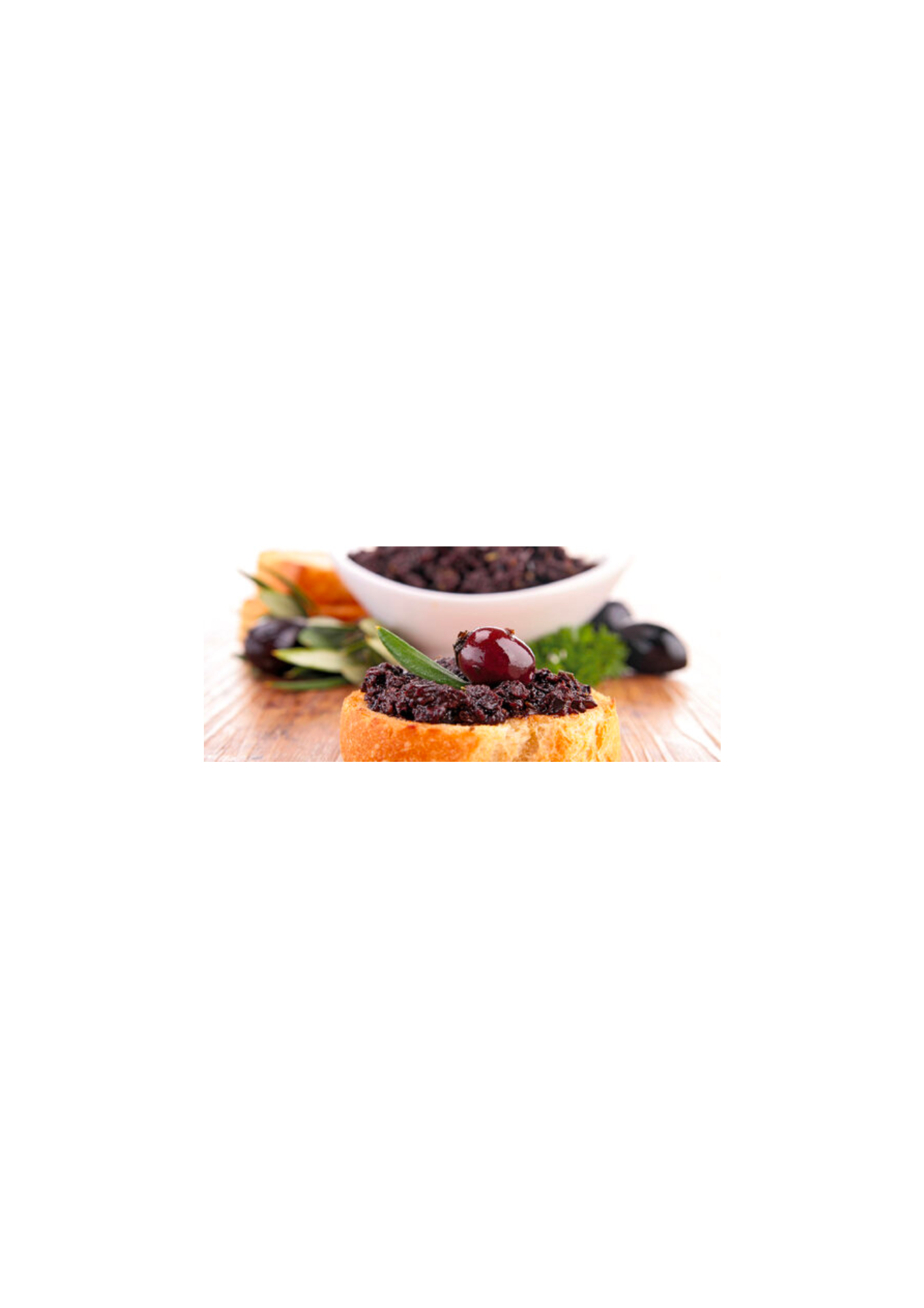 Olivencreme aus der Provence