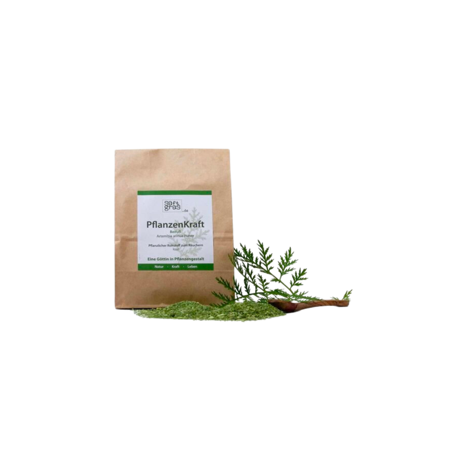 Artemisia annua Pulver - PflanzenKraft 