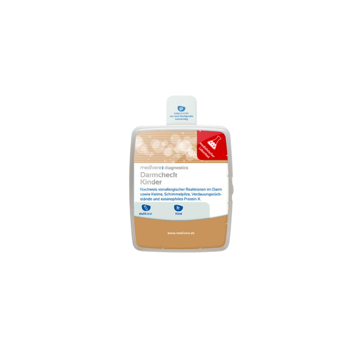 Darmcheck Kinder