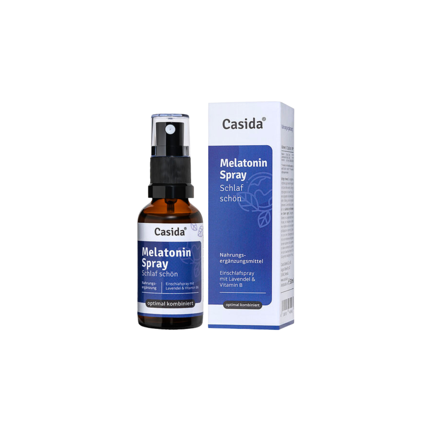 Melatonin Spray