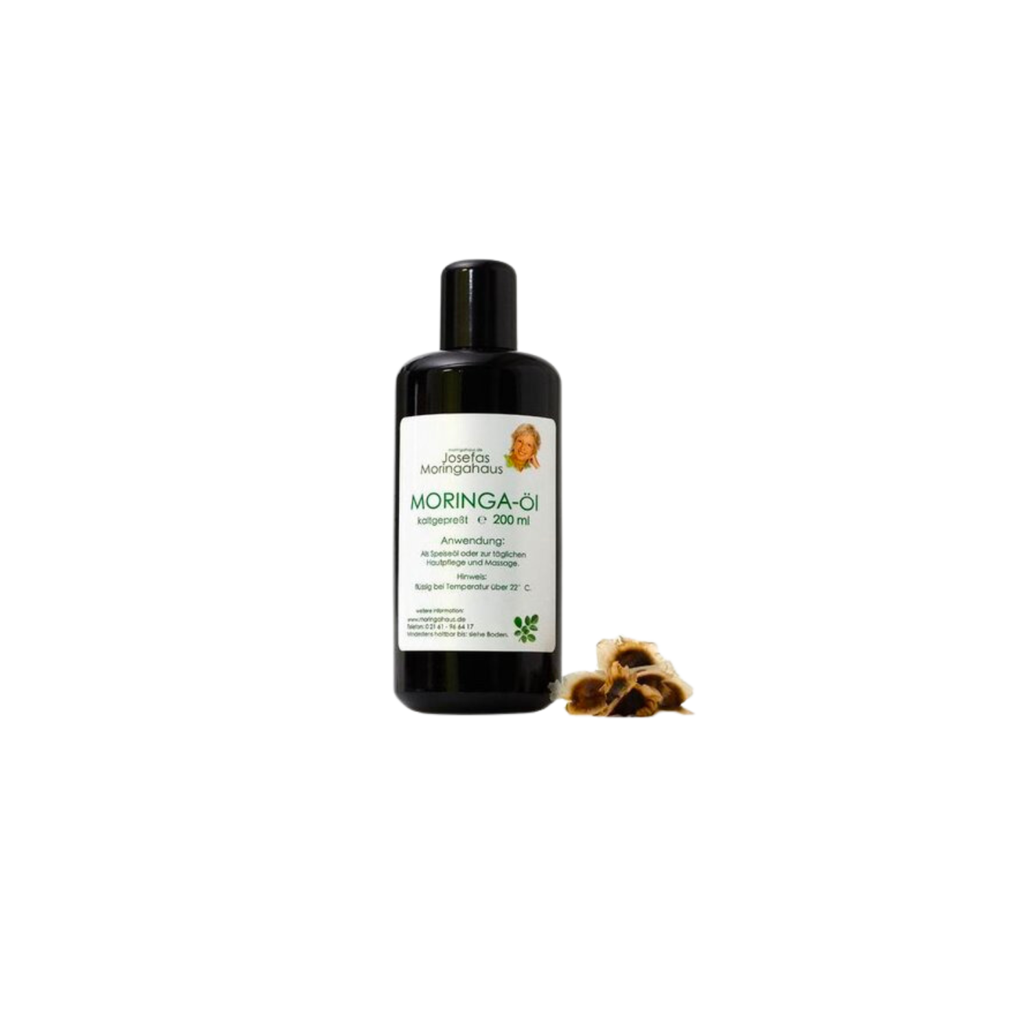 Moringa  Öl 
