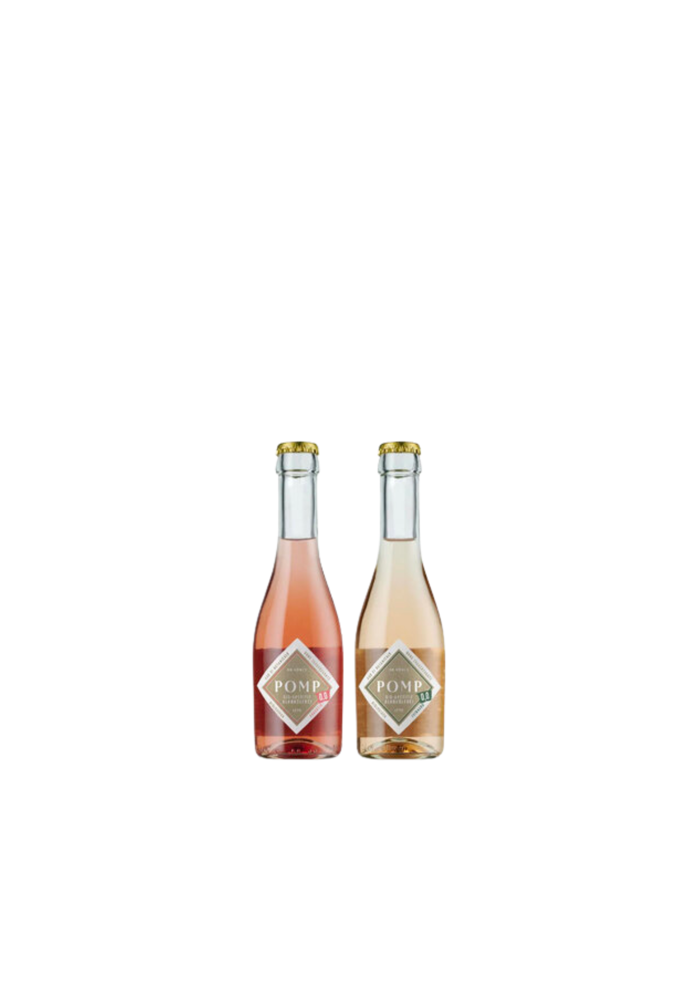 Sekt Set - POMP  Bio-Aperitif 