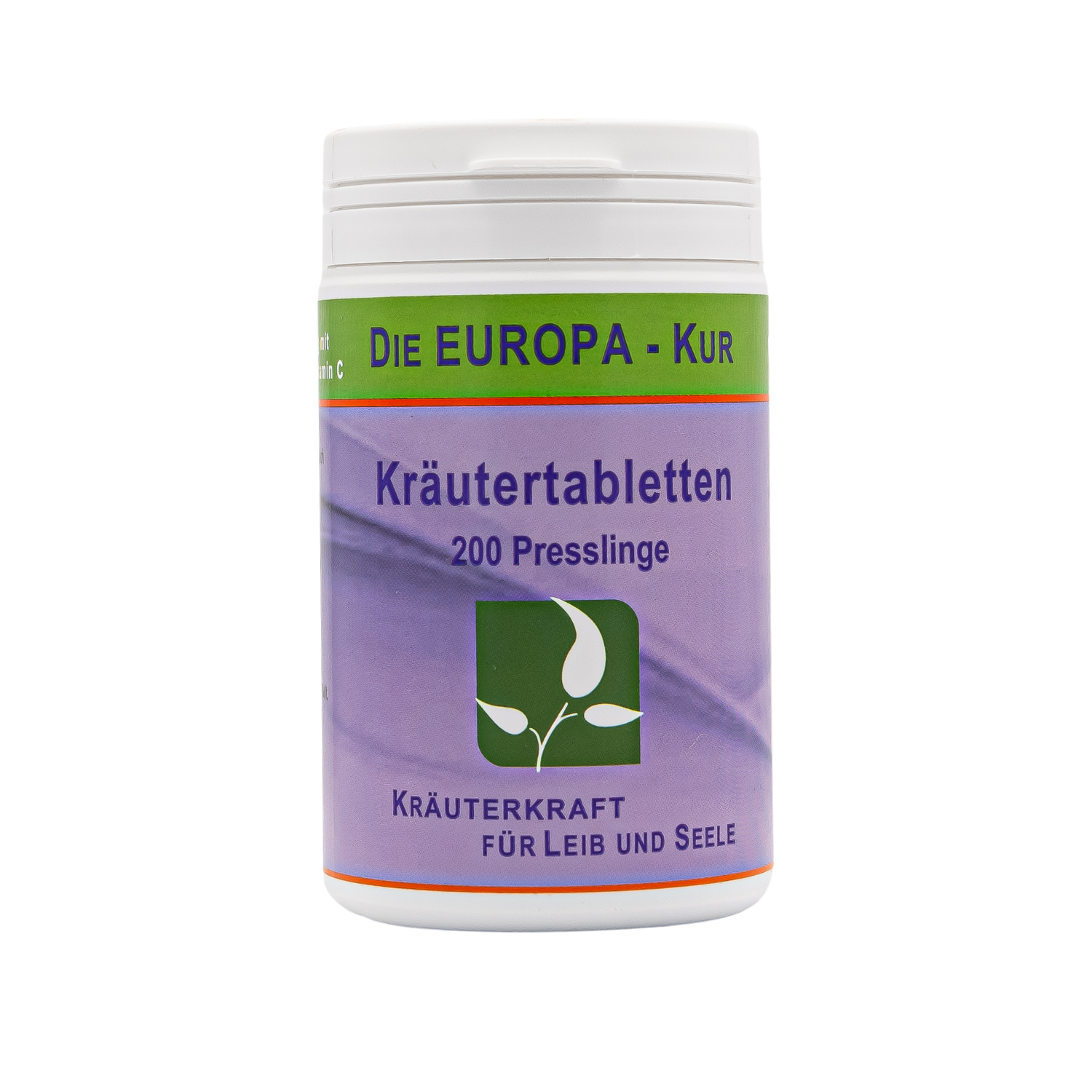 Kräutertabletten - Presslinge 