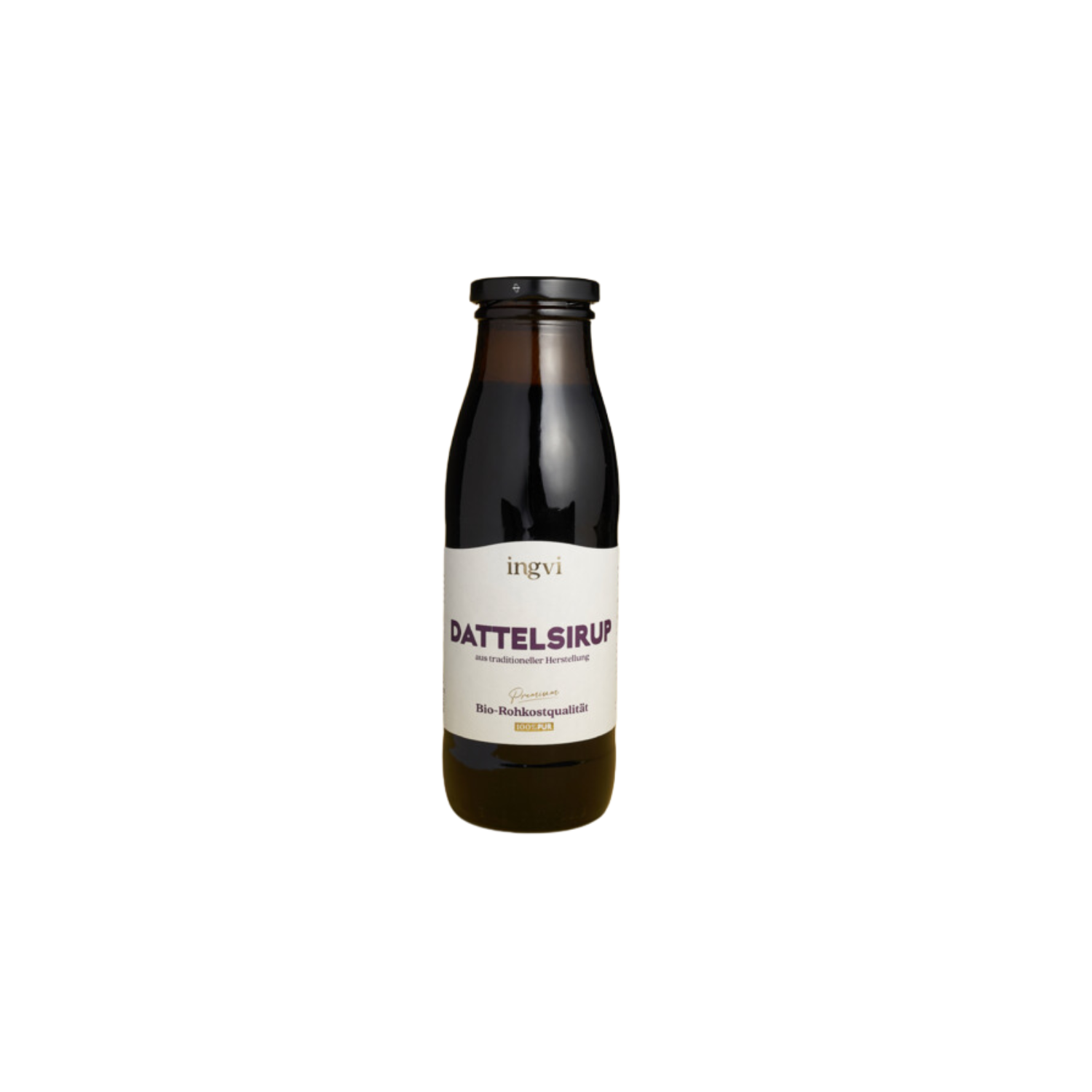 Dattelsirup in Rohkostqualität
