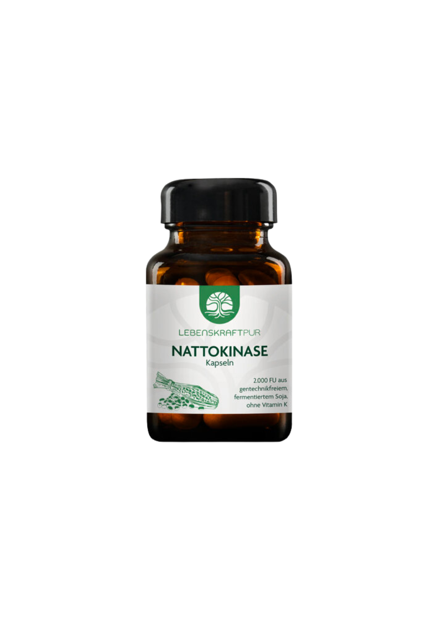 Nattokinase Kapseln 