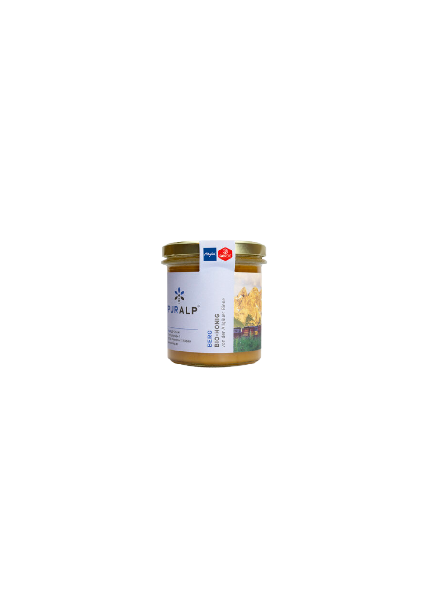 Berg Bio-Honig