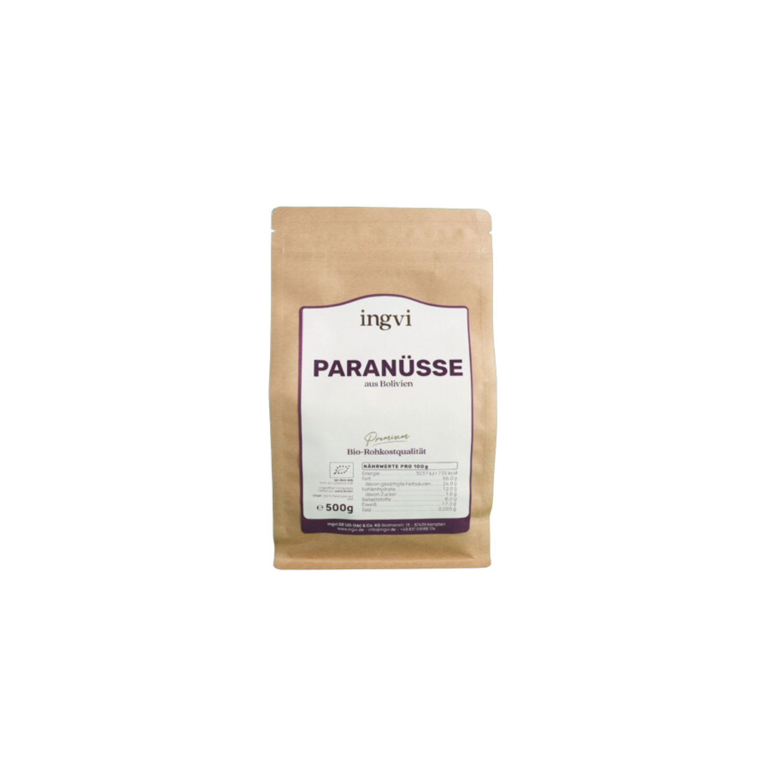 Paranüsse