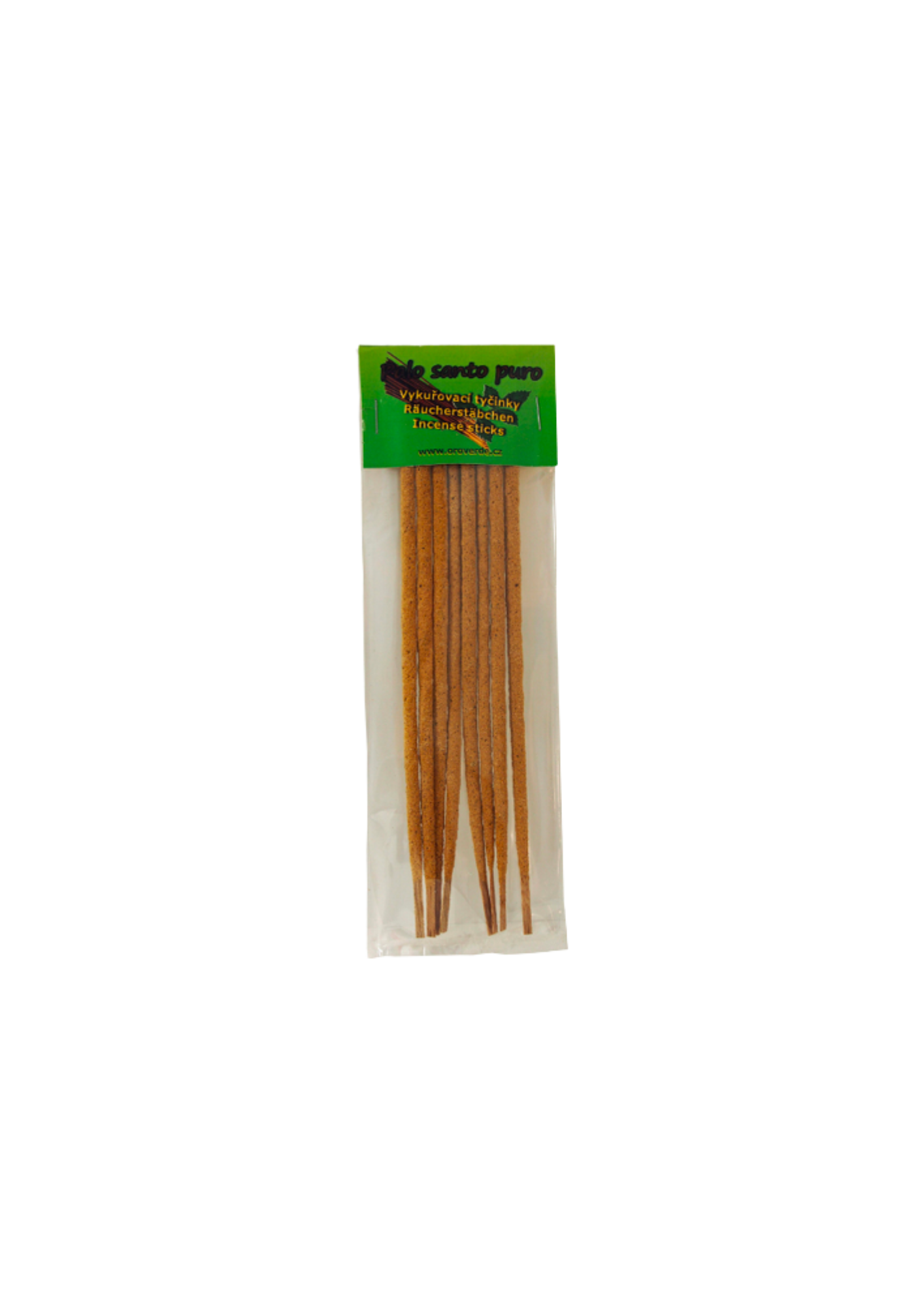 Räucherstäbchen - Palo Santo