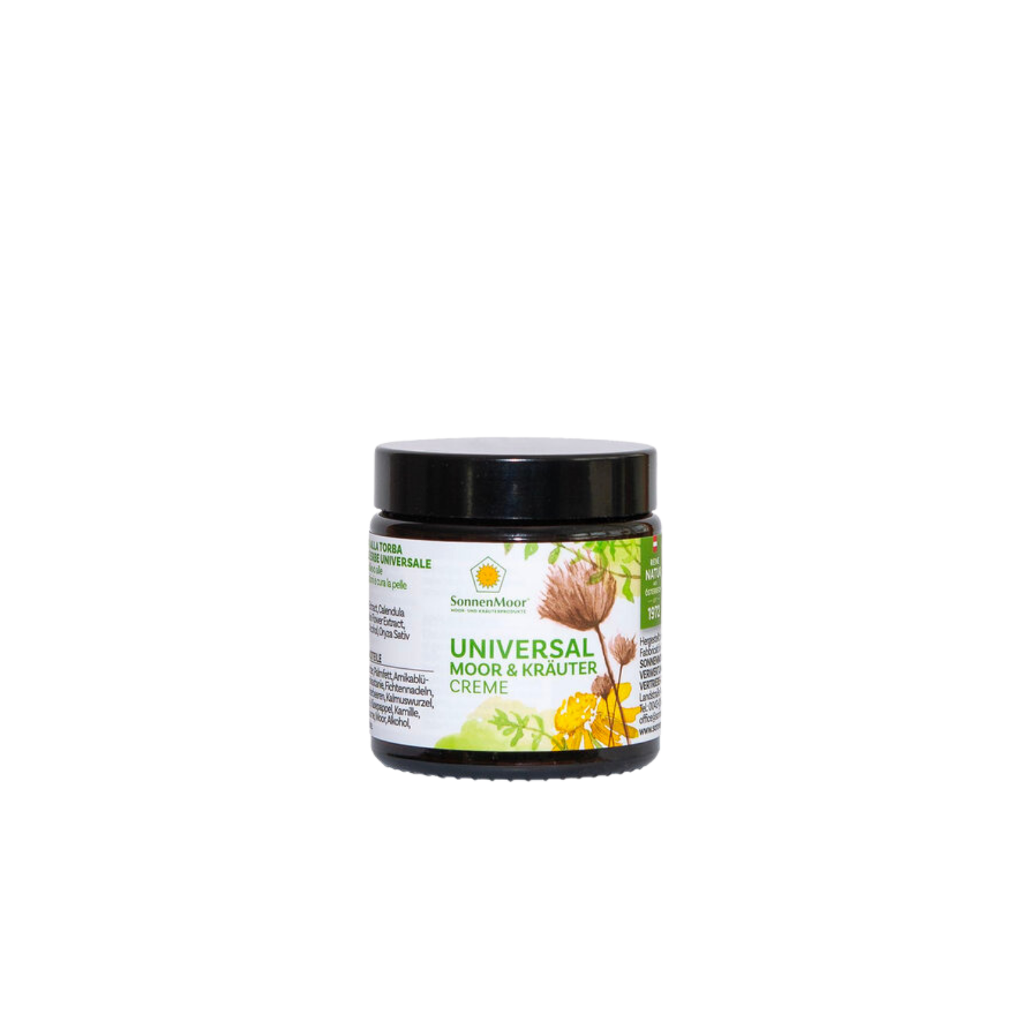 Universal Moor und Kräutercreme 
