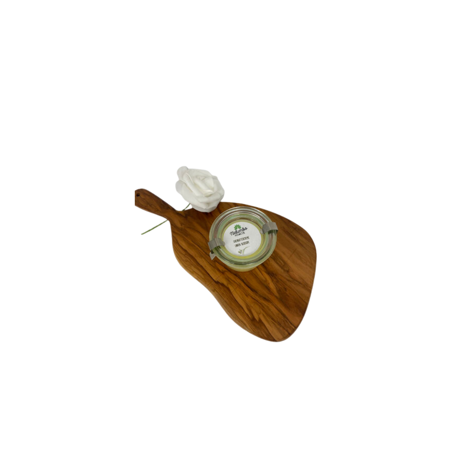 Sheabuttercreme Linden Blossom 