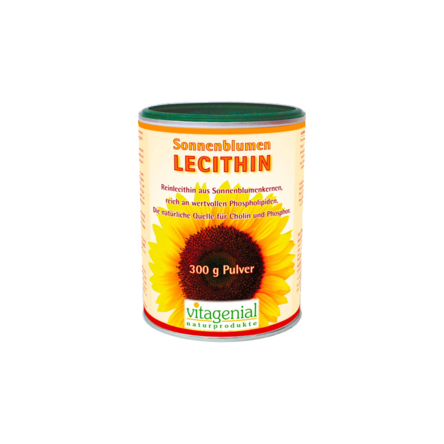 Sonnenblumen Lecithin