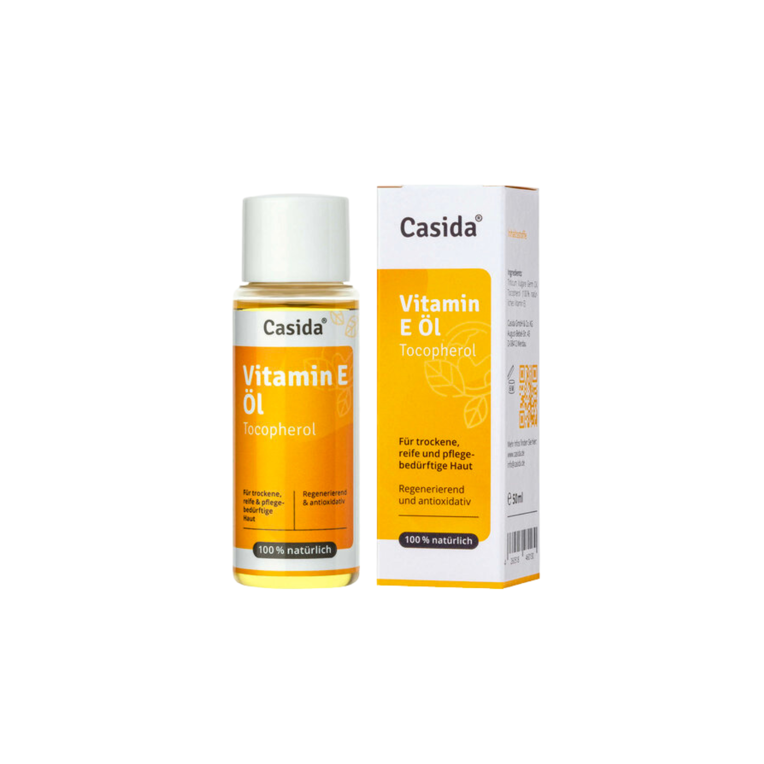 Vitamin E Öl 