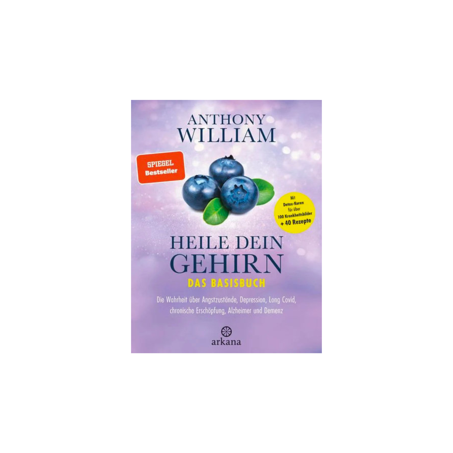 Buch - Heile dein Gehirn Band 1