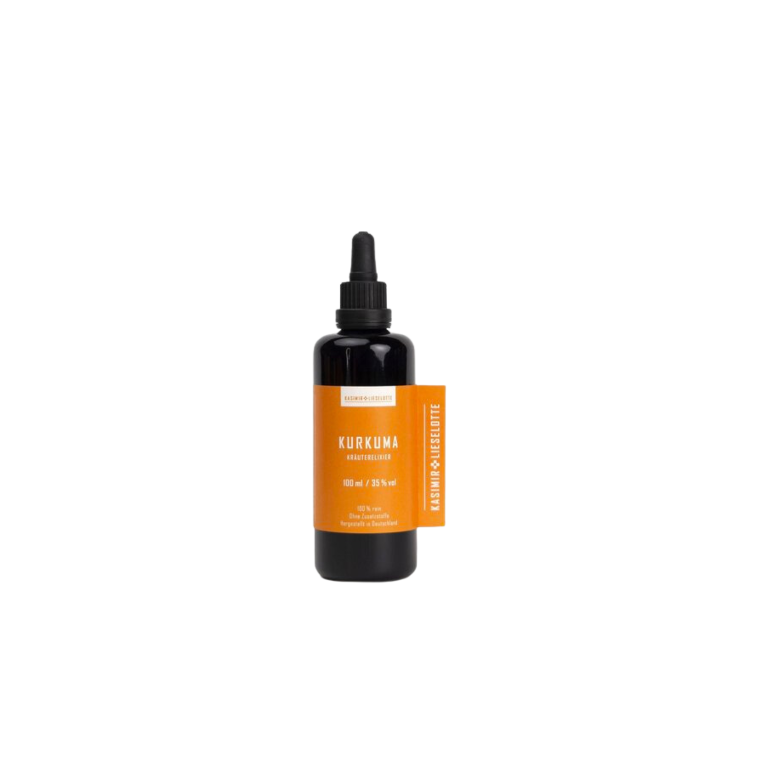 Kurkuma Tinktur - 35 % Vol.