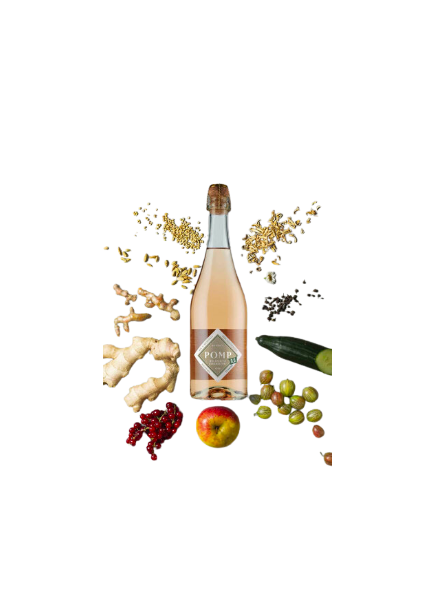 Sekt - POMP Bio-Aperitif