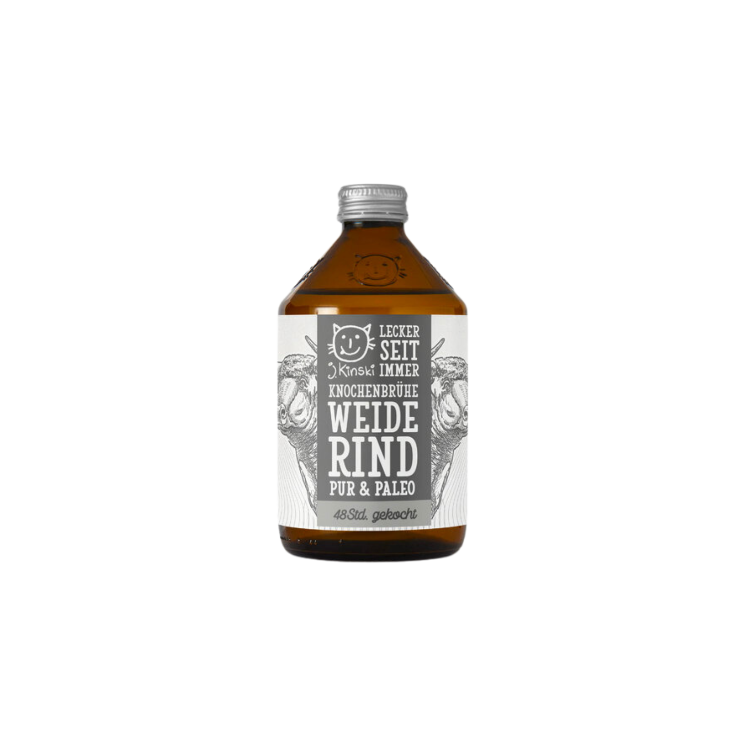 Knochenbrühe - Weiderind