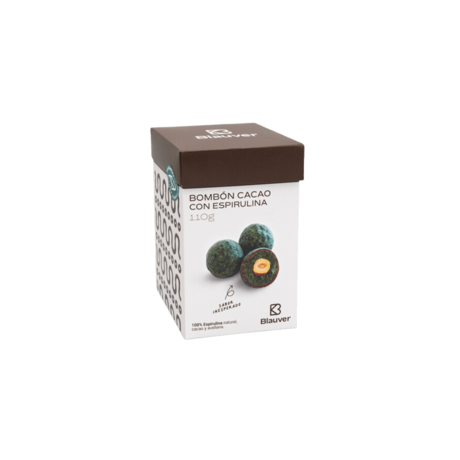 Choco Balls Spirulina