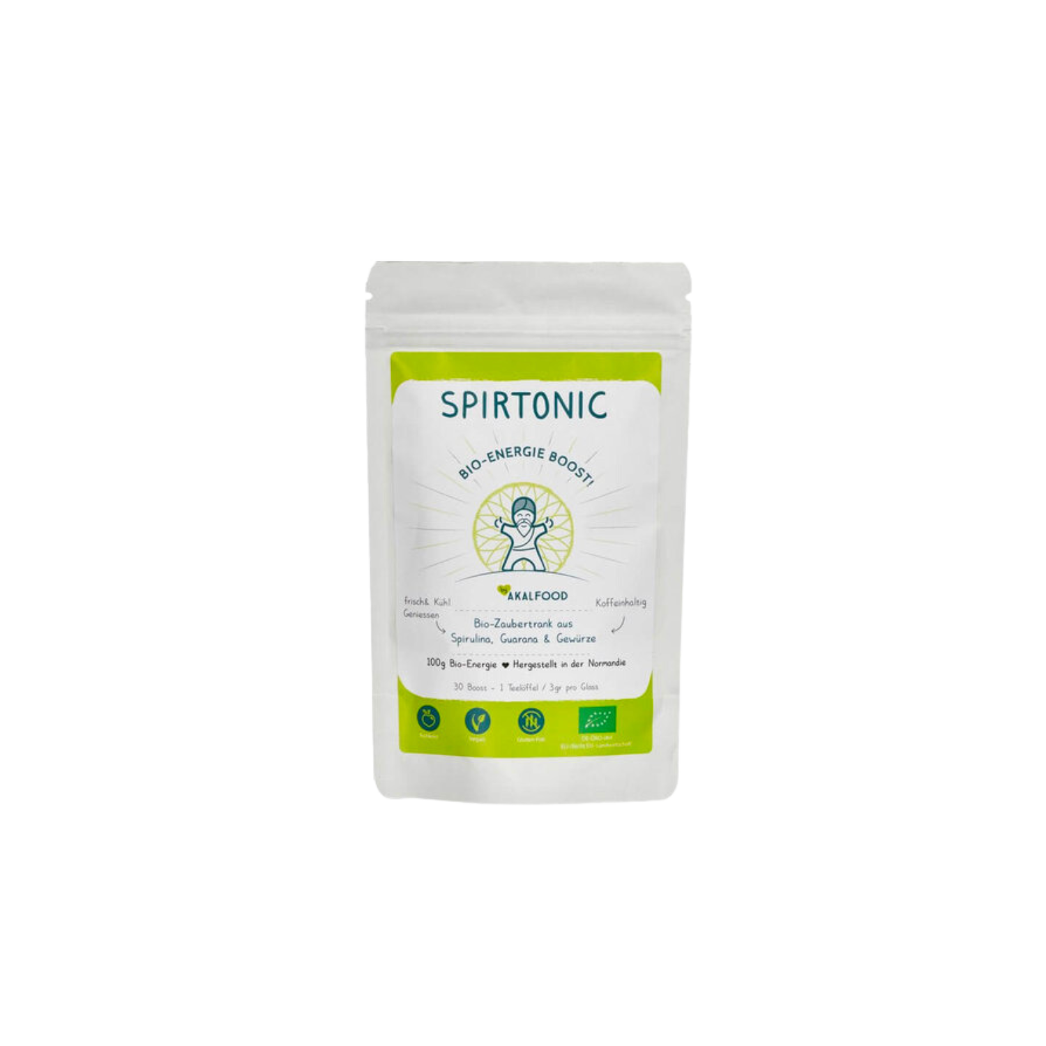 Spirtonic Spirulina Getränkepulver