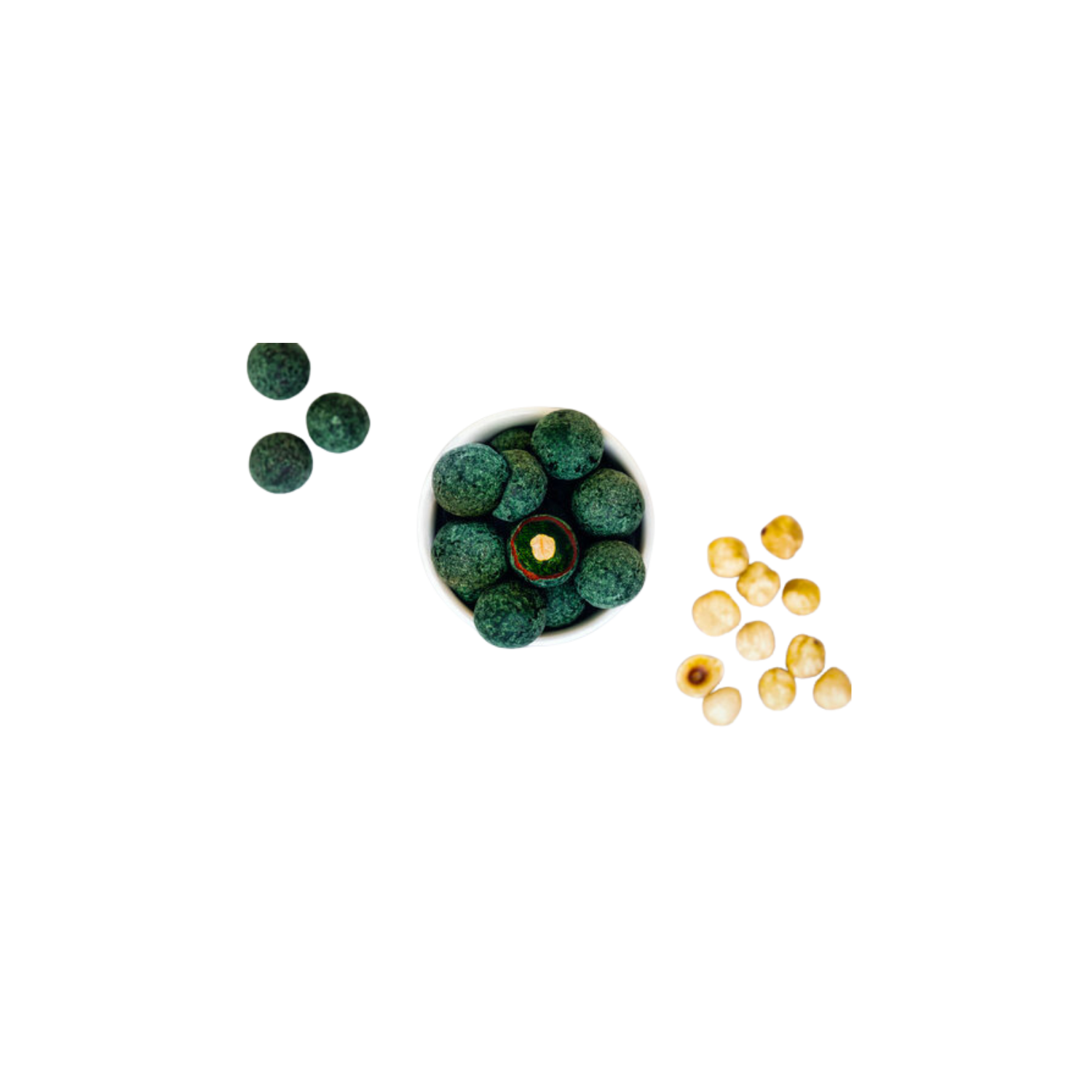 Choco Balls Spirulina