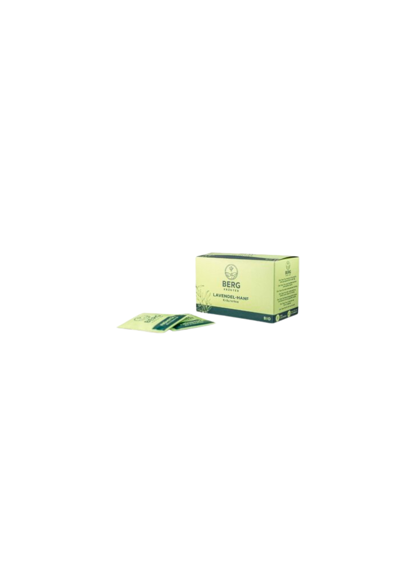 Lavendel-Hanf