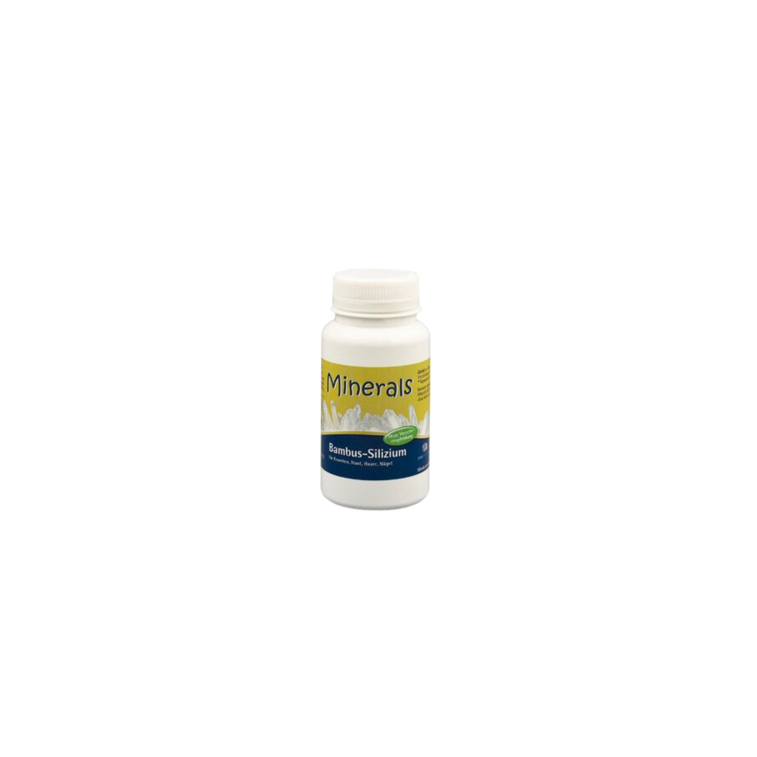 Minerals Bambus - Silizium