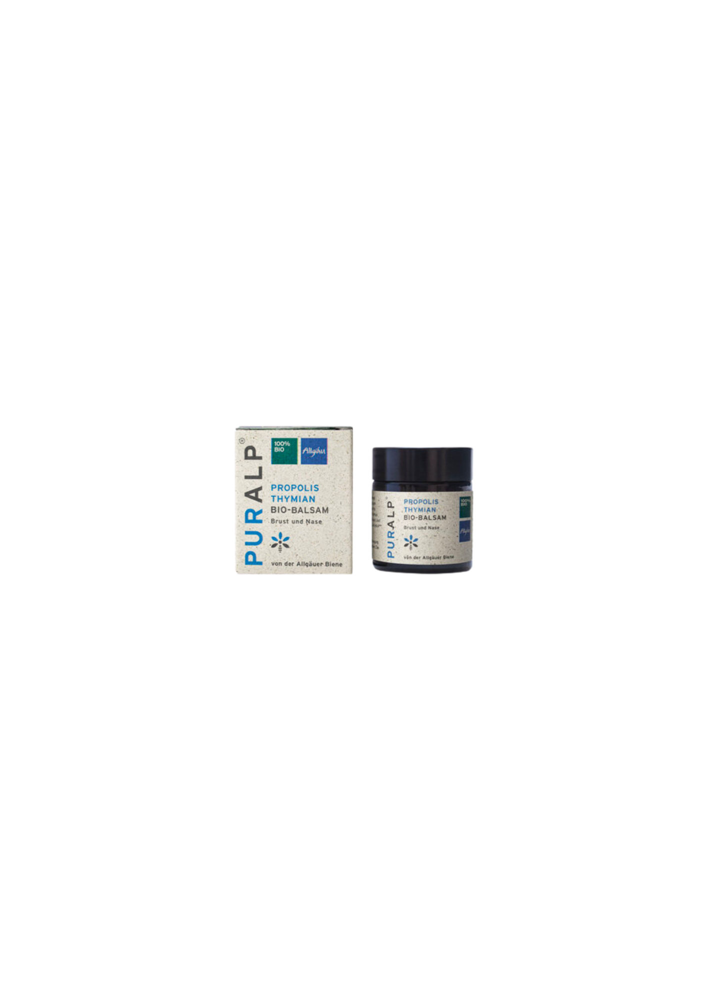 Salbe - Propolis & Thymian