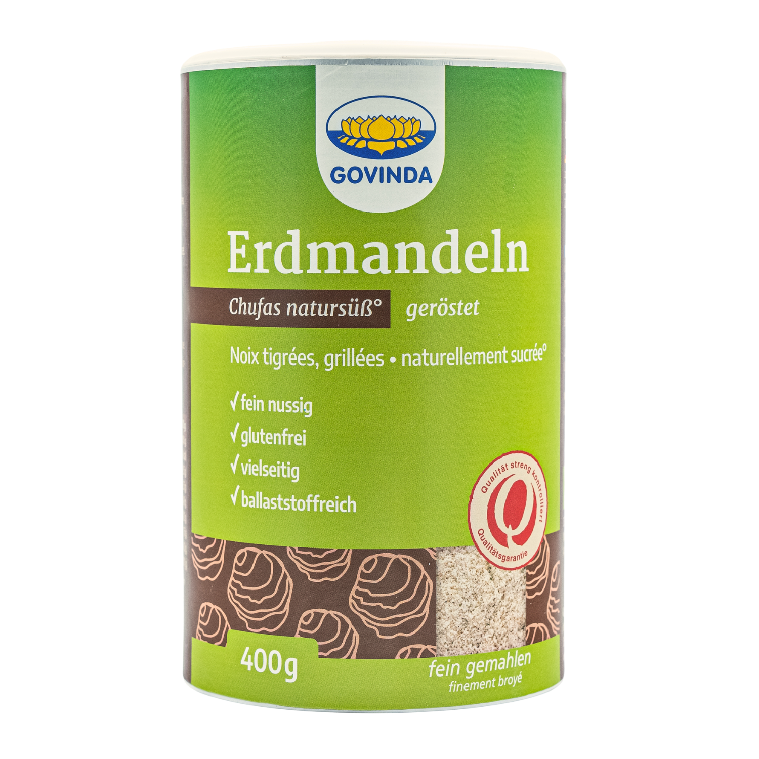 Bio Erdmandeln 