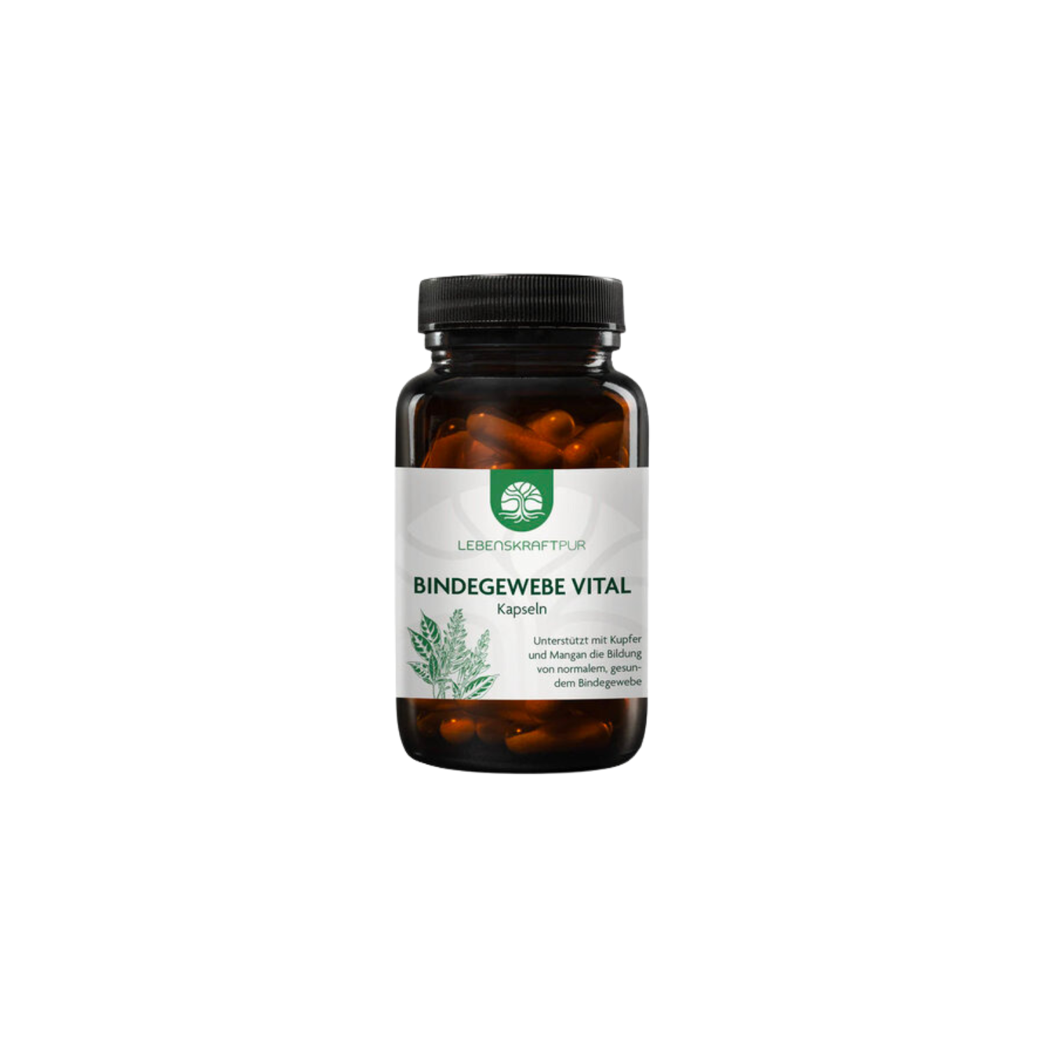 Bindegewebe Vital Kapseln