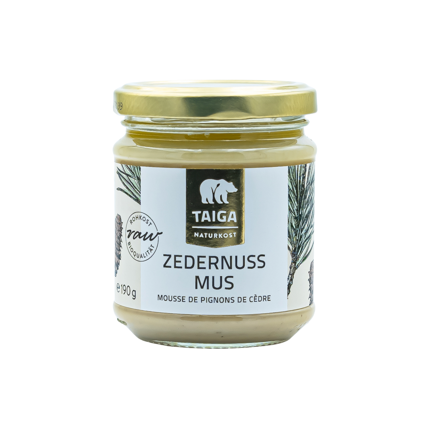 Zedernussmus