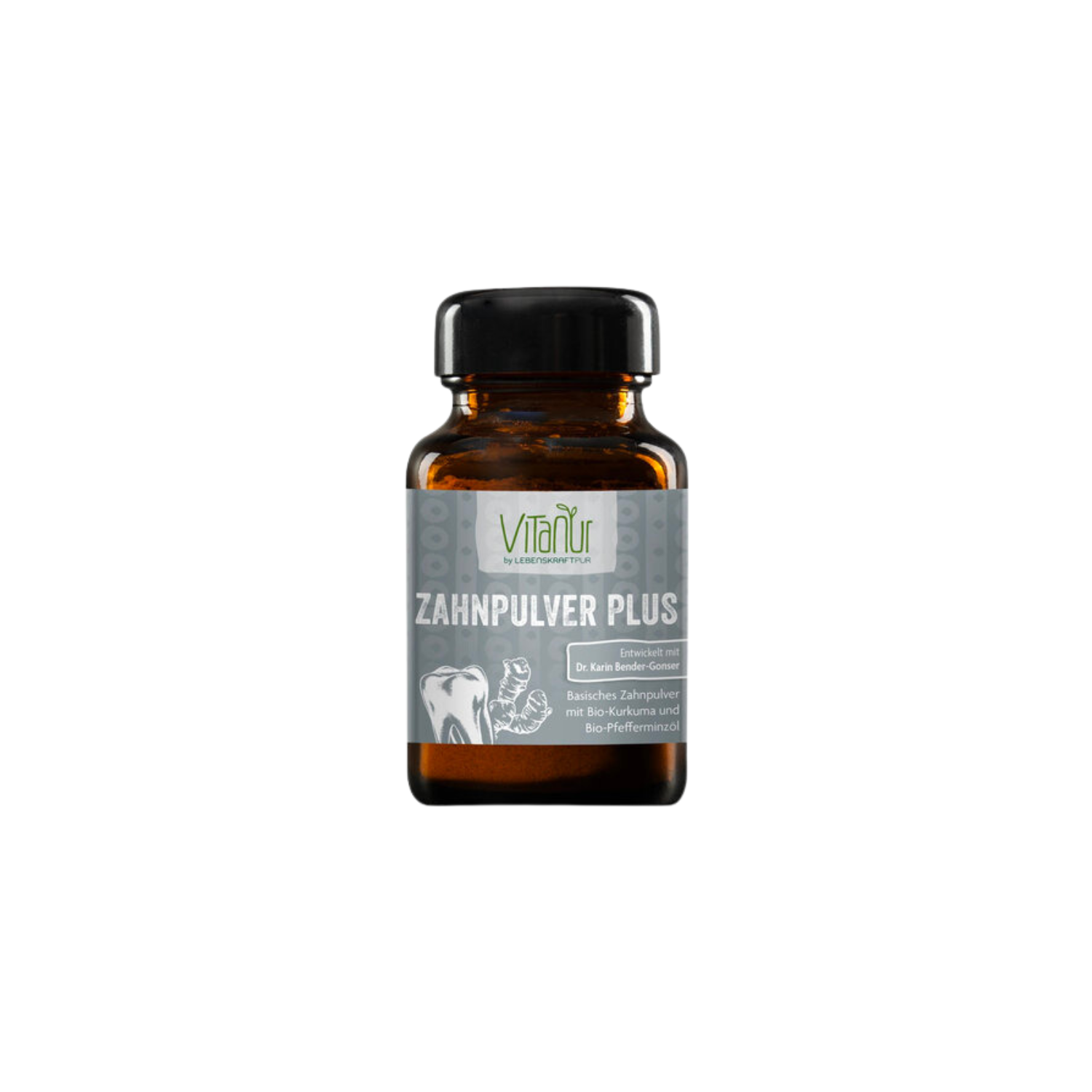 Zahnpulver Plus 