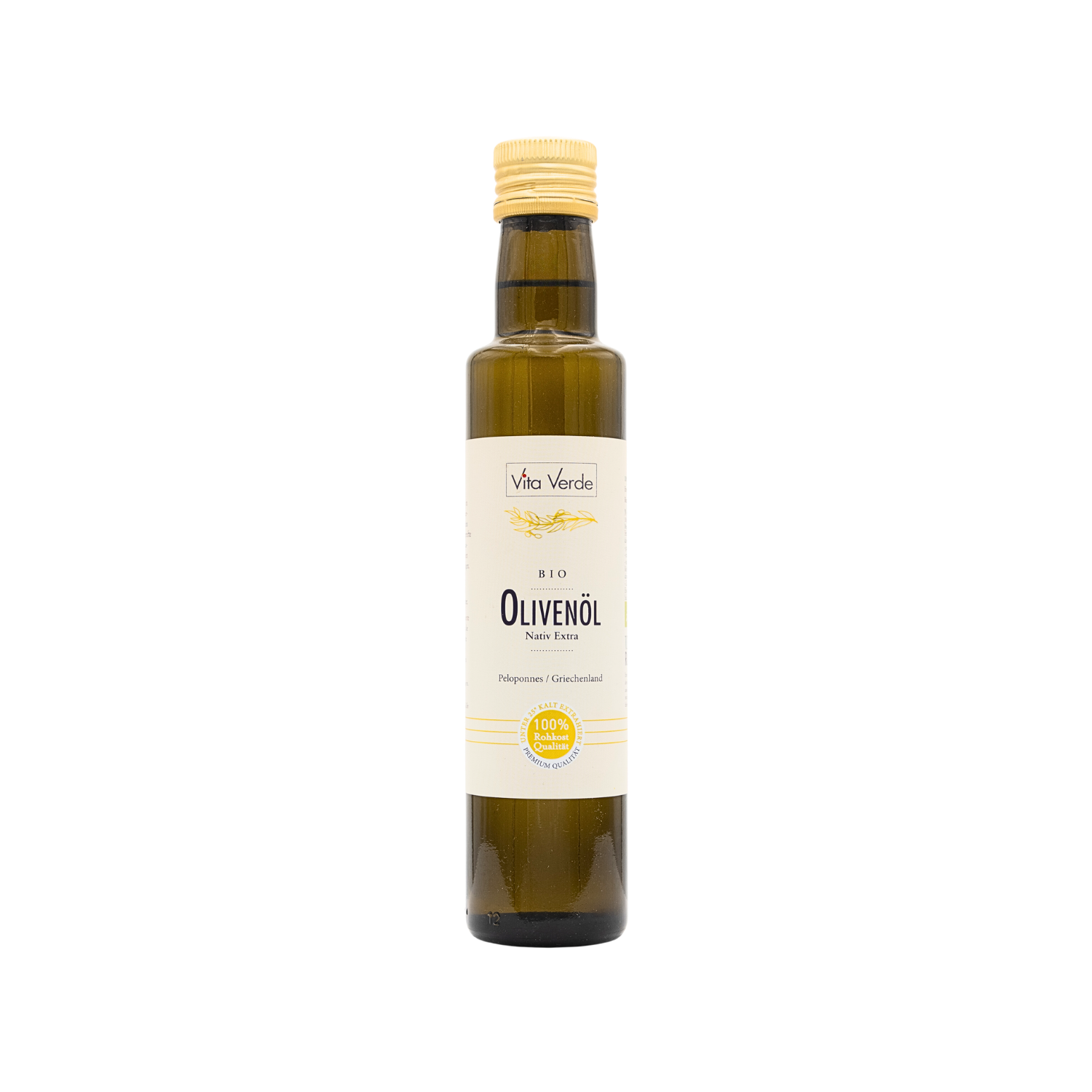 Olivenöl Peloponnes 