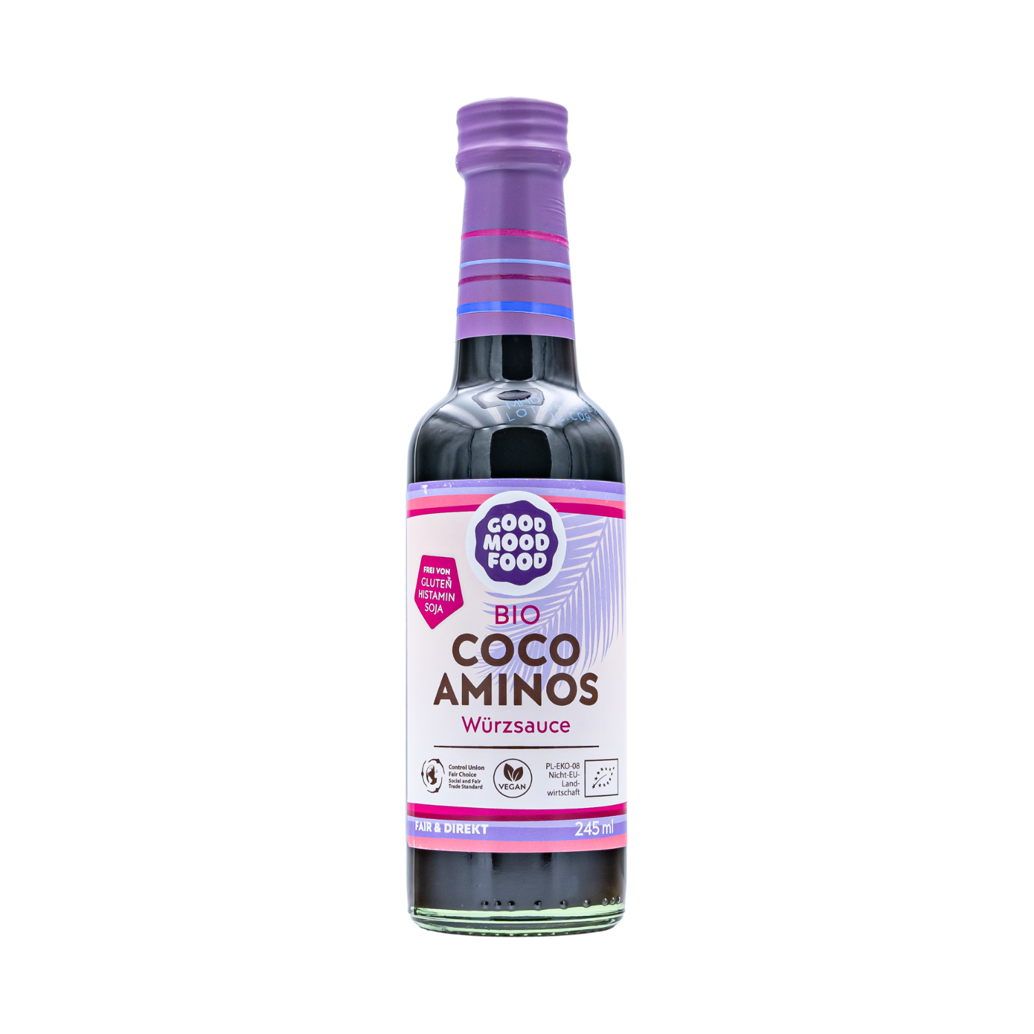 Coco Aminos Bio Würzsauce