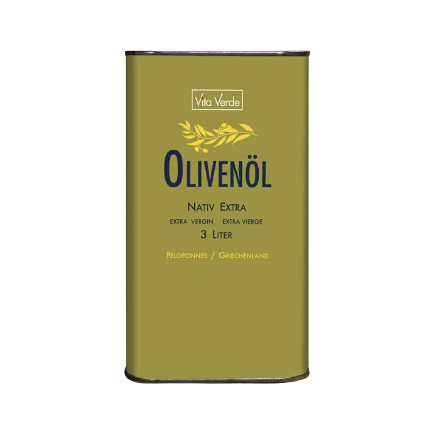 Olivenöl Peloponnes 